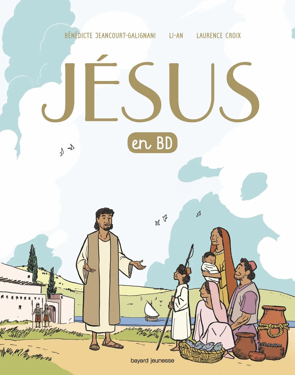 Jésus en BD