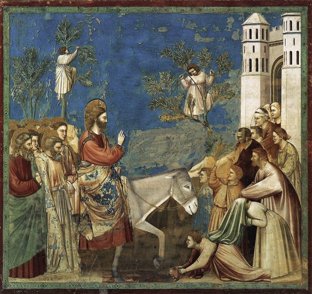 Rameaux Giotto