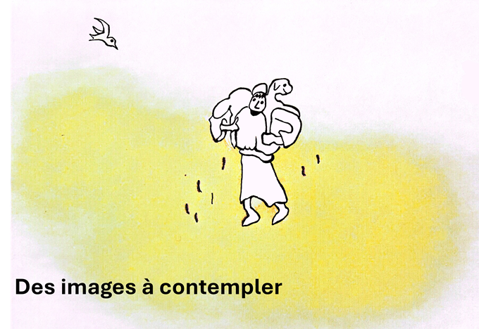 Des images à contempler