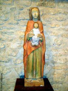Saint-Benoît près de Poitiers (86)